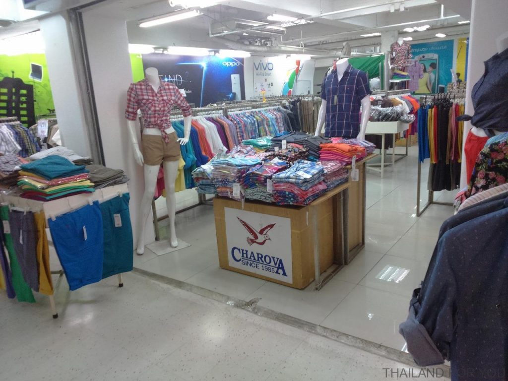 チェンマイのパンティップ・プラザには何がある?店舗情報など THAILAND FOR YOU