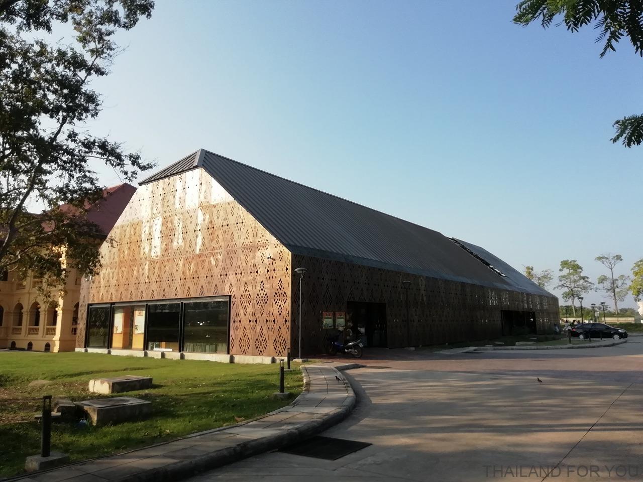 ウドンタニ地域博物館