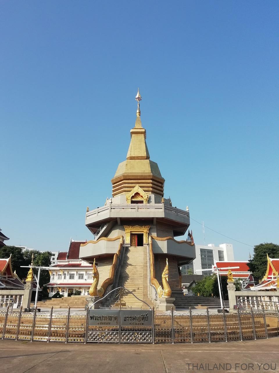 ウドンタニ ワット・ポーティソムポーン Wat Phothisomphon
