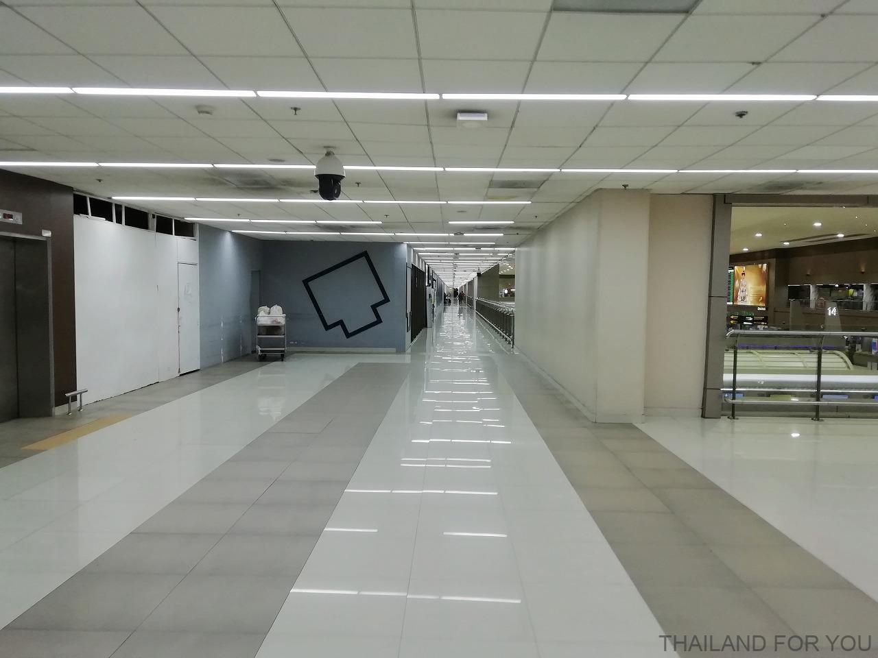 ドンムアン空港 ミラクルコワーキングスペース