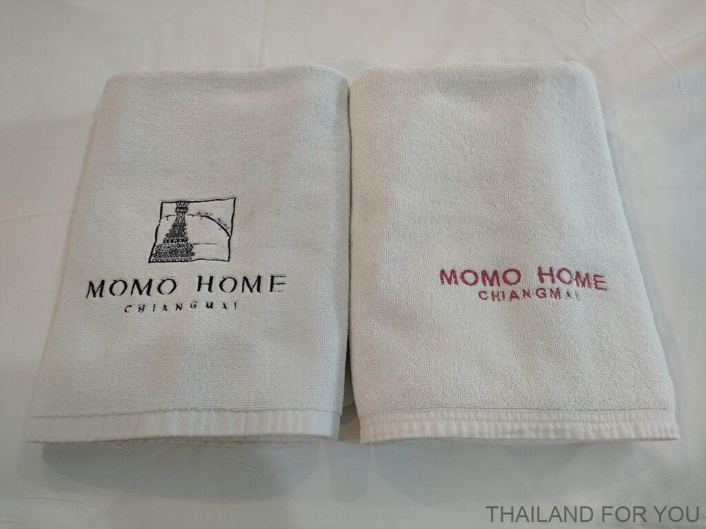 モモホテルチェンマイ Momo Hotel Chiang Mai 宿泊レビュー