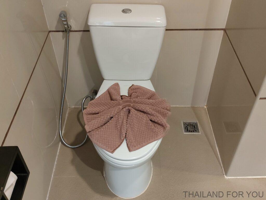 ホテルMチェンマイ 宿泊レビュー Hotel M Chiang Mai