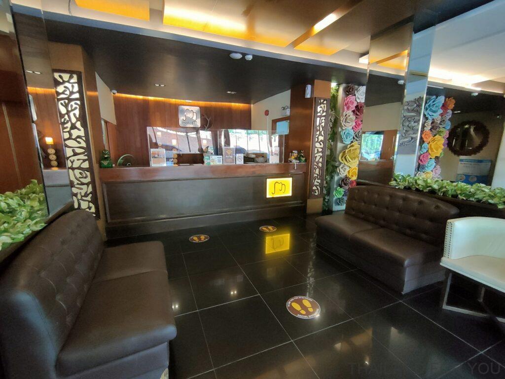 ホテルMチェンマイ 宿泊レビュー Hotel M Chiang Mai