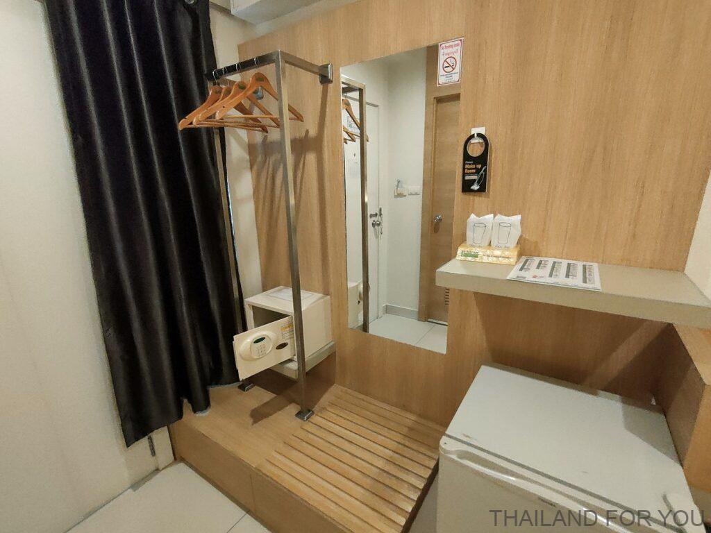 ベッドタイムパタヤ 宿泊レビュー