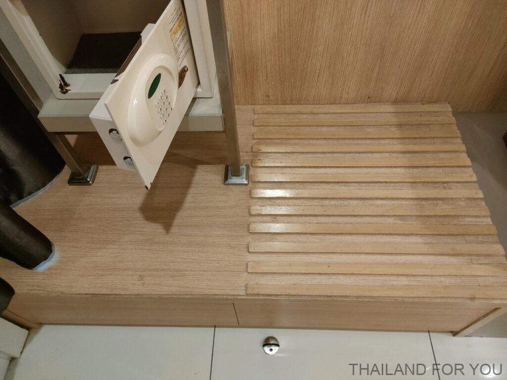 ベッドタイムパタヤ 宿泊レビュー