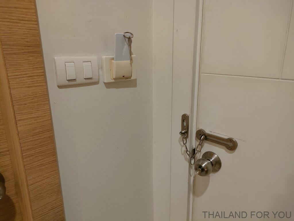 ベッドタイムパタヤ 宿泊レビュー