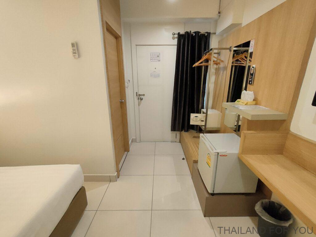 ベッドタイムパタヤ 宿泊レビュー