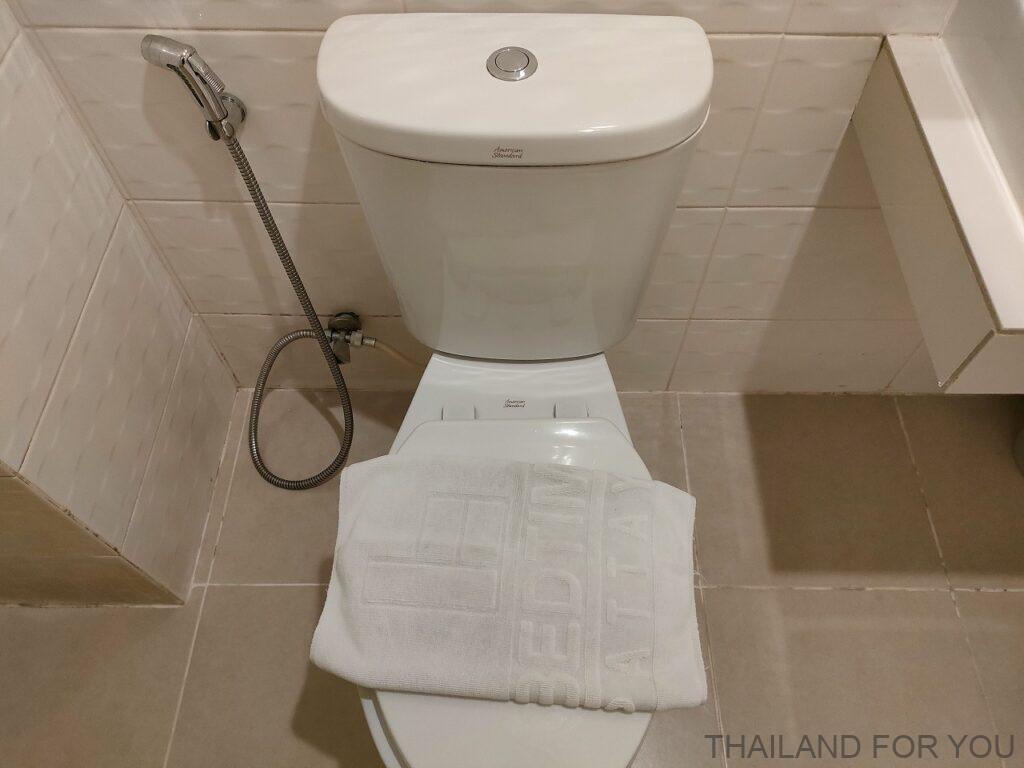 ベッドタイムパタヤ 宿泊レビュー