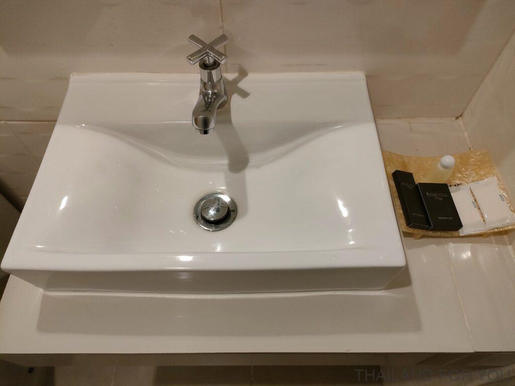 ベッドタイムパタヤ 宿泊レビュー