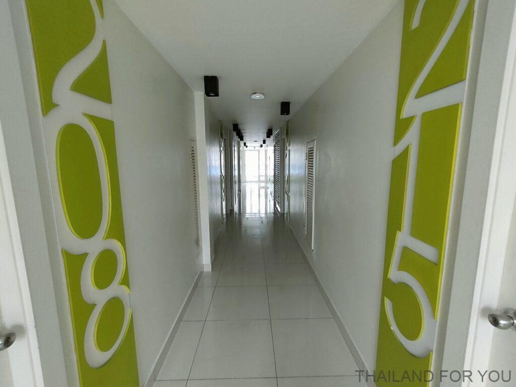 ベッドタイムパタヤ 宿泊レビュー