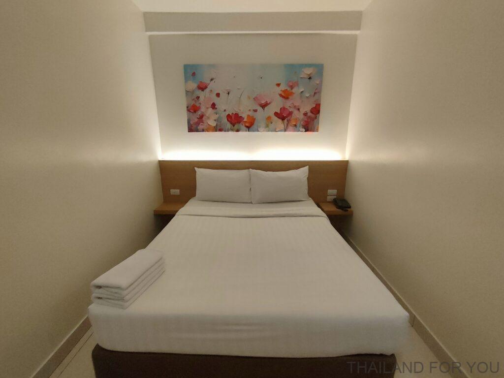 ベッドタイムパタヤ 宿泊レビュー