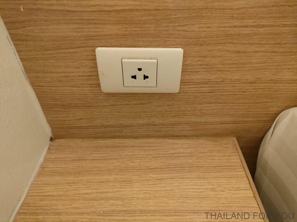 ベッドタイムパタヤ 宿泊レビュー