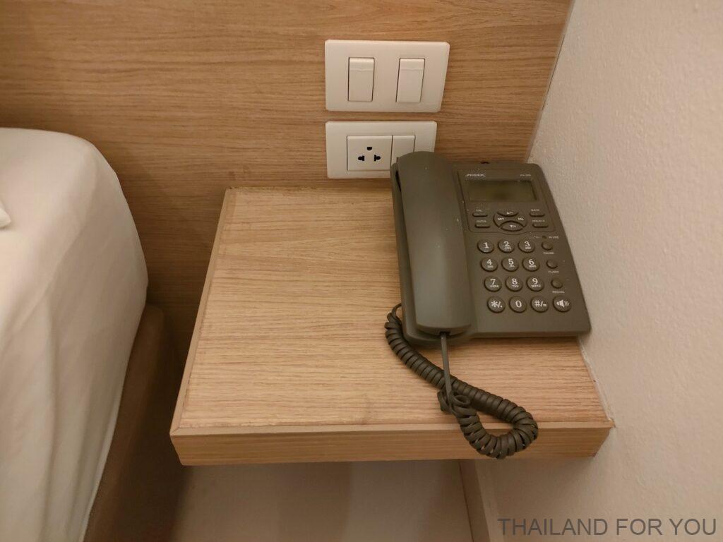 ベッドタイムパタヤ 宿泊レビュー