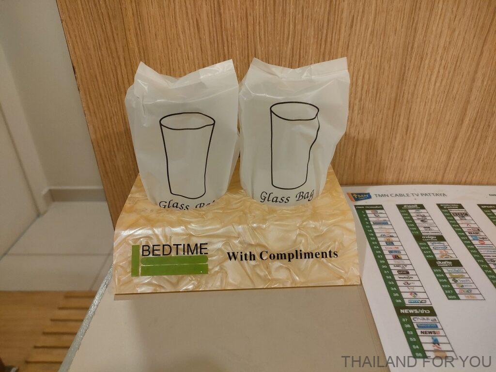 ベッドタイムパタヤ 宿泊レビュー