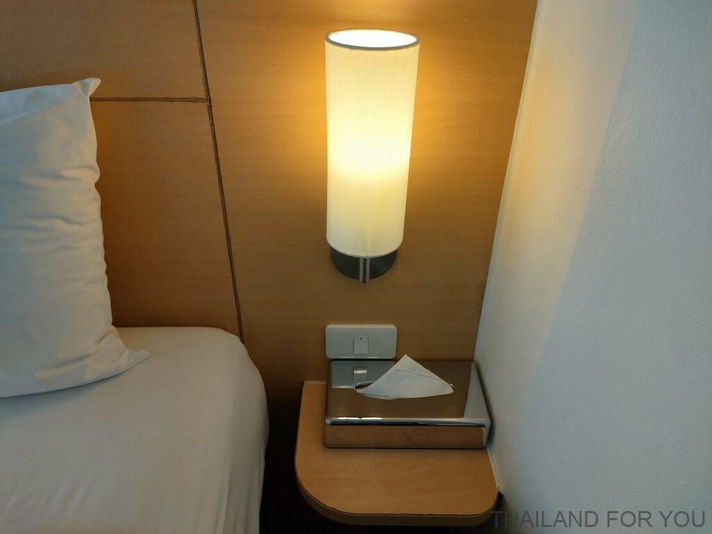 イビスパタヤ 宿泊レビュー