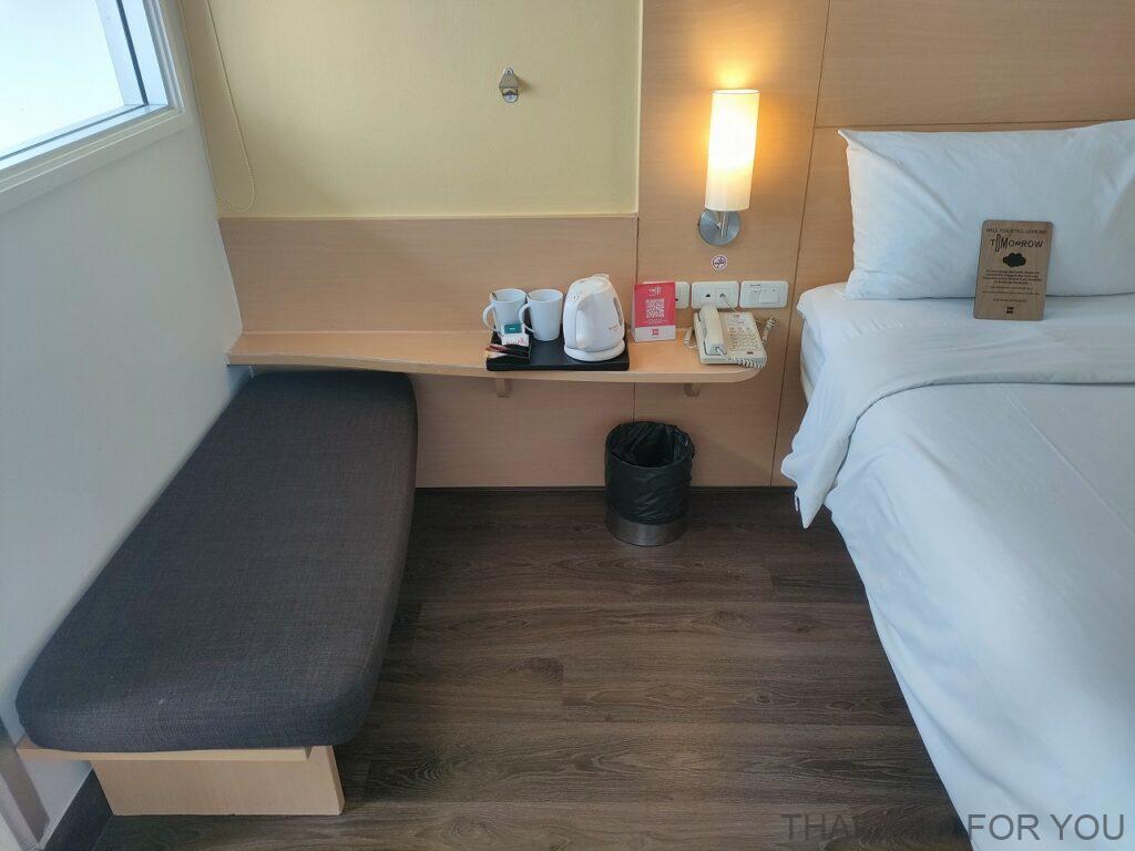 イビスパタヤ 宿泊レビュー