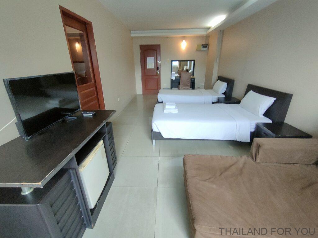 セントリックプレイスホテル 宿泊レビュー