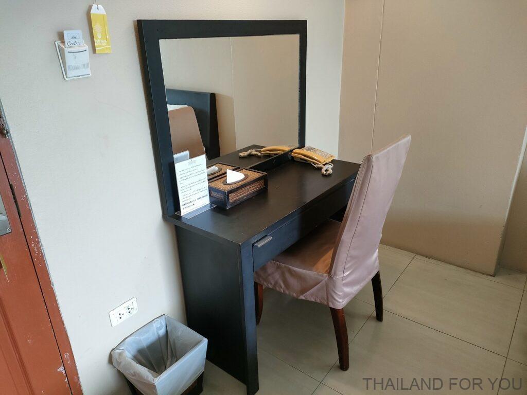 セントリックプレイスホテル 宿泊レビュー