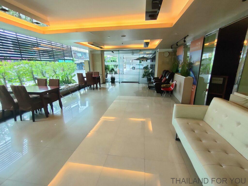 セントリックプレイスホテル 宿泊レビュー