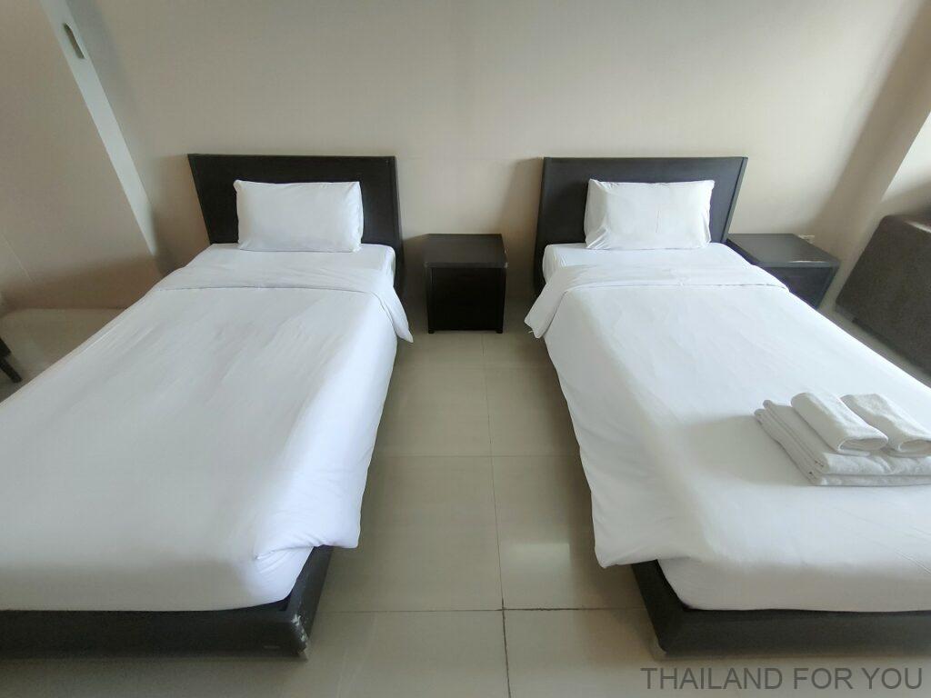 セントリックプレイスホテル 宿泊レビュー