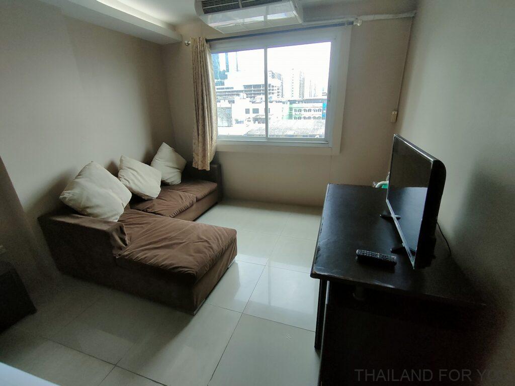 セントリックプレイスホテル 宿泊レビュー