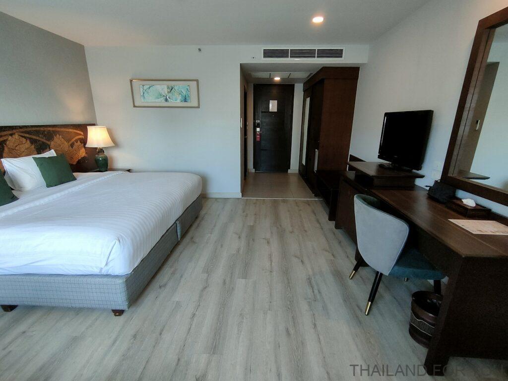 エンプレスパタヤホテル 宿泊レビュー