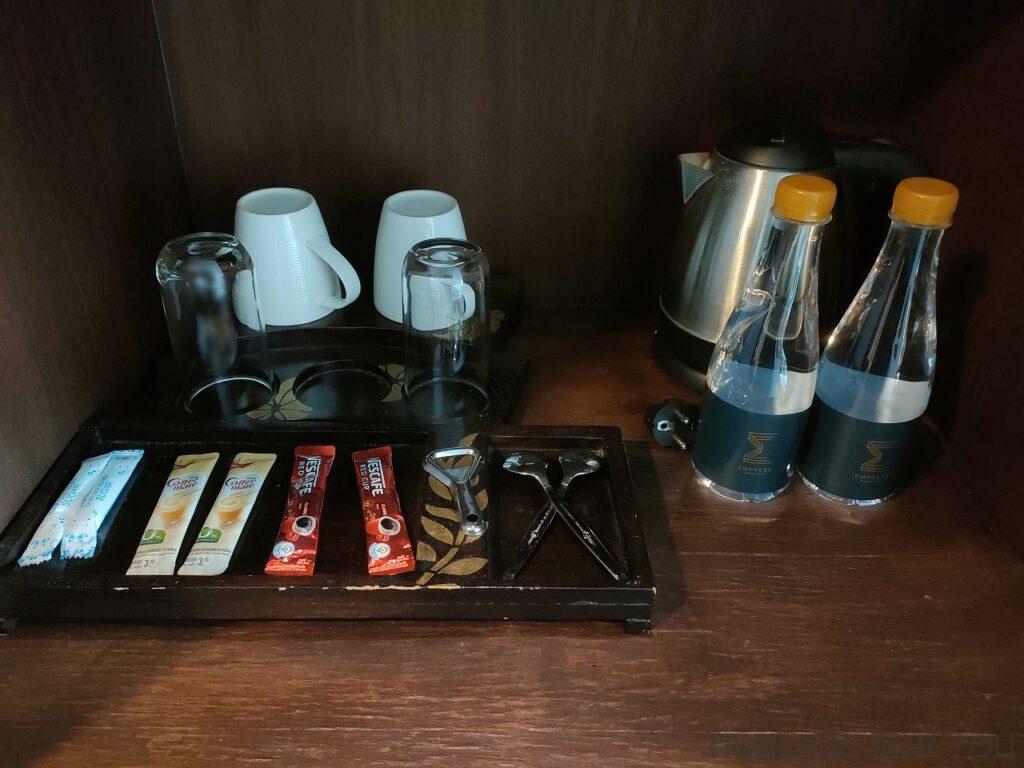 エンプレスパタヤホテル 宿泊レビュー