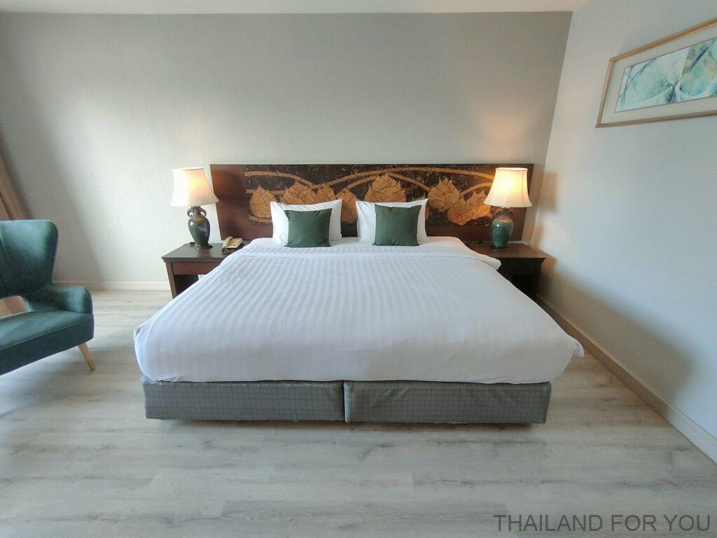 エンプレスパタヤホテル 宿泊レビュー