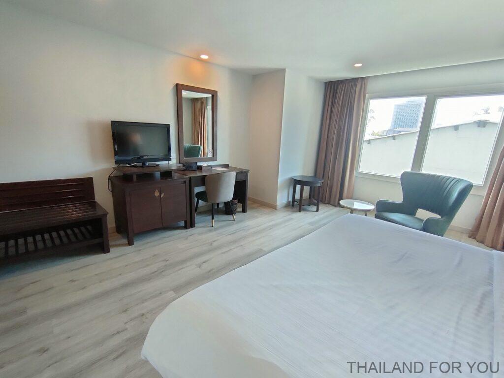 エンプレスパタヤホテル 宿泊レビュー