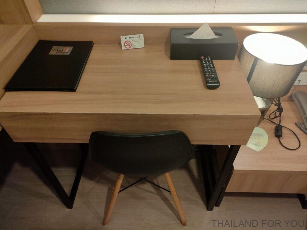 ナップインチェンマイホテル 宿泊レビュー