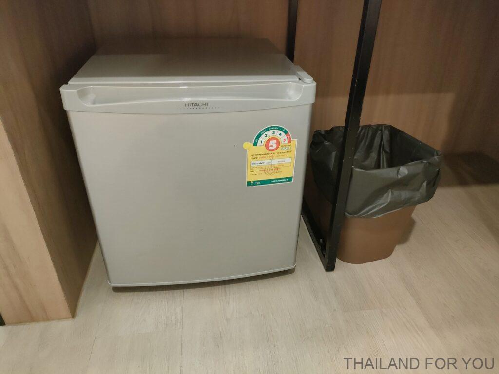 ナップインチェンマイホテル 宿泊レビュー