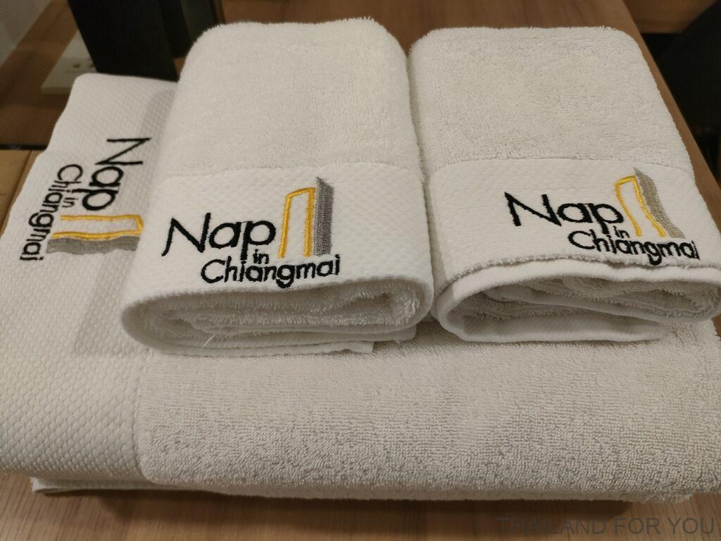 ナップインチェンマイホテル 宿泊レビュー