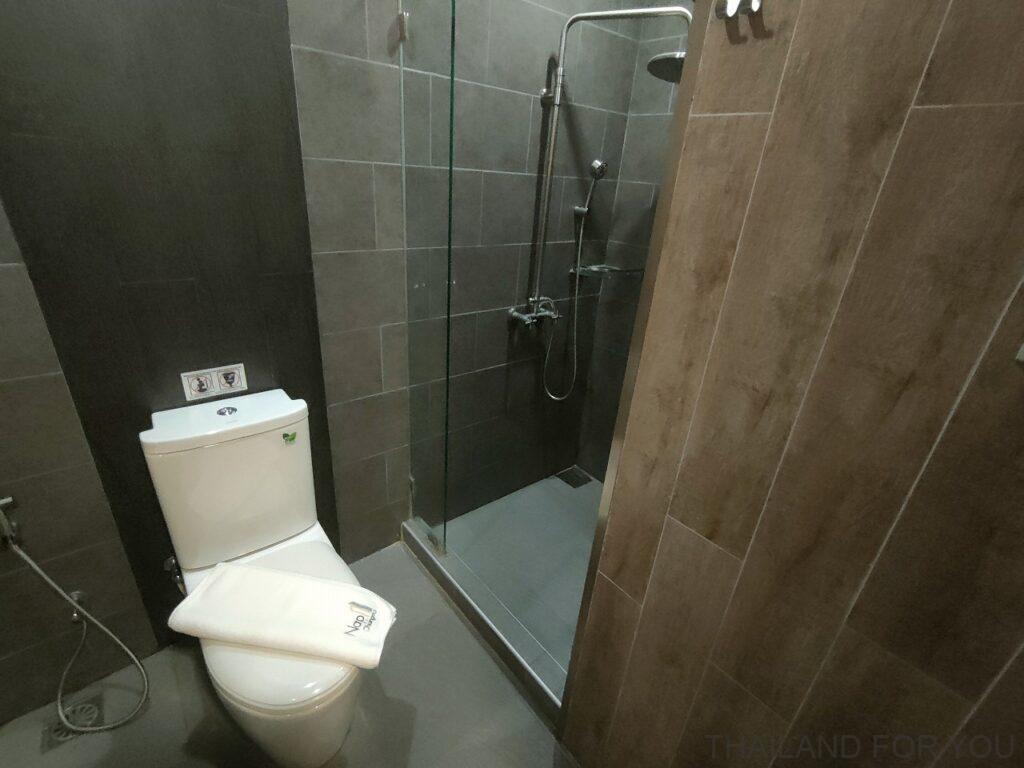 ナップインチェンマイホテル 宿泊レビュー