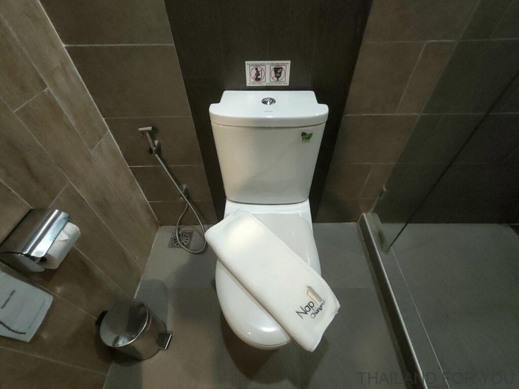 ナップインチェンマイホテル 宿泊レビュー