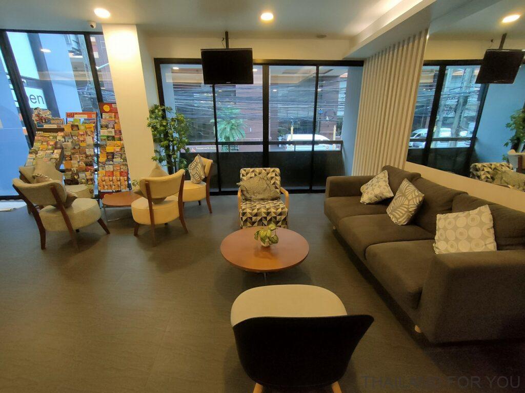 ナップインチェンマイホテル 宿泊レビュー