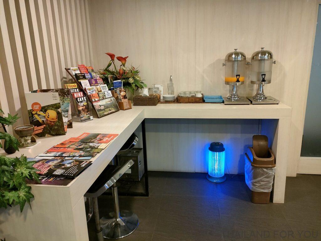 ナップインチェンマイホテル 宿泊レビュー