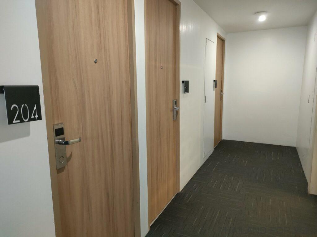 ナップインチェンマイホテル 宿泊レビュー