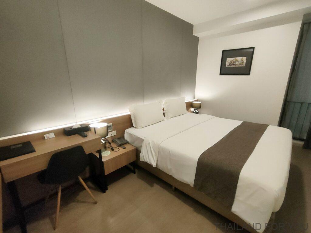 ナップインチェンマイホテル 宿泊レビュー