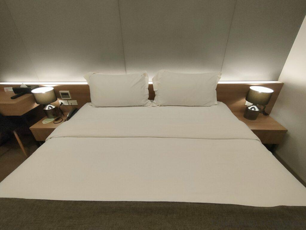 ナップインチェンマイホテル 宿泊レビュー