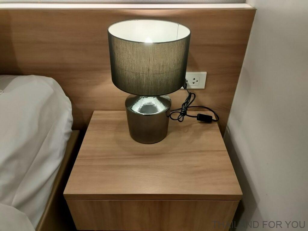 ナップインチェンマイホテル 宿泊レビュー