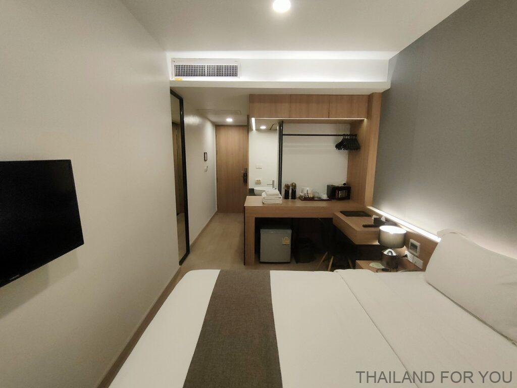 ナップインチェンマイホテル 宿泊レビュー