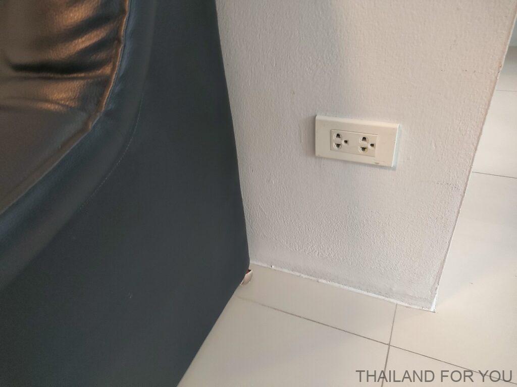 プラソラチャダープライベートレジデンス 宿泊レビュー