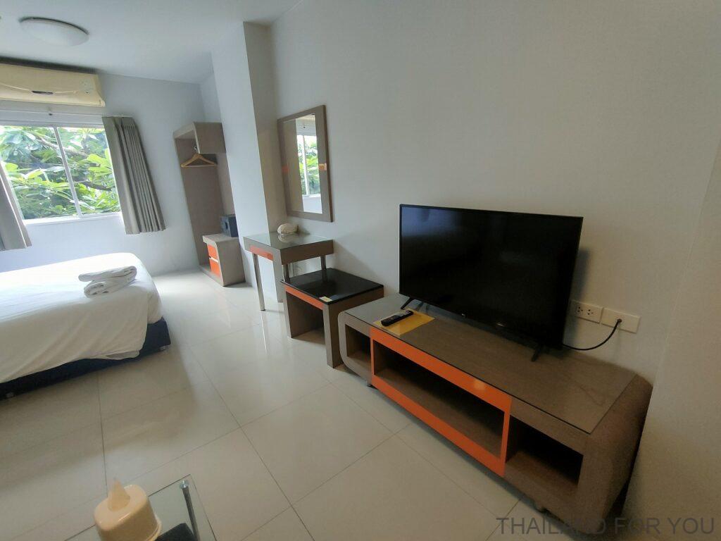 プラソラチャダープライベートレジデンス 宿泊レビュー