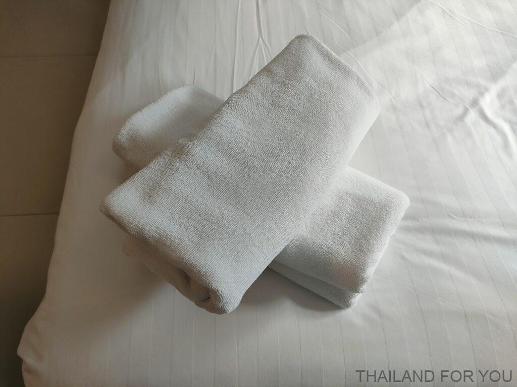 プラソラチャダープライベートレジデンス 宿泊レビュー