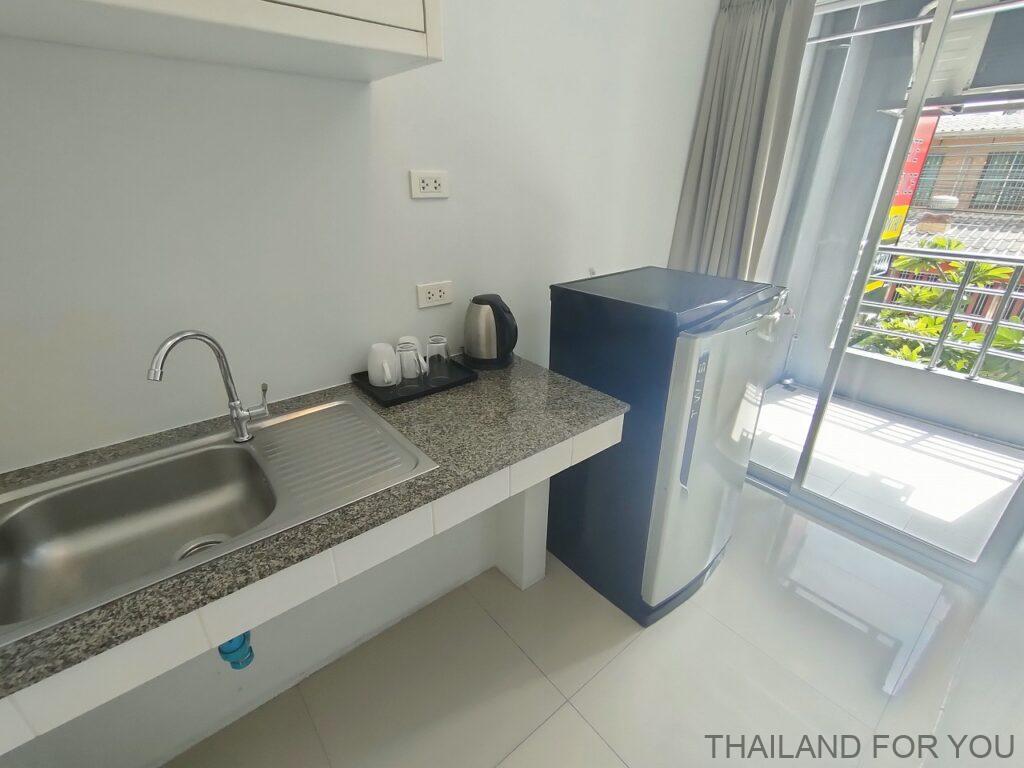 プラソラチャダープライベートレジデンス 宿泊レビュー