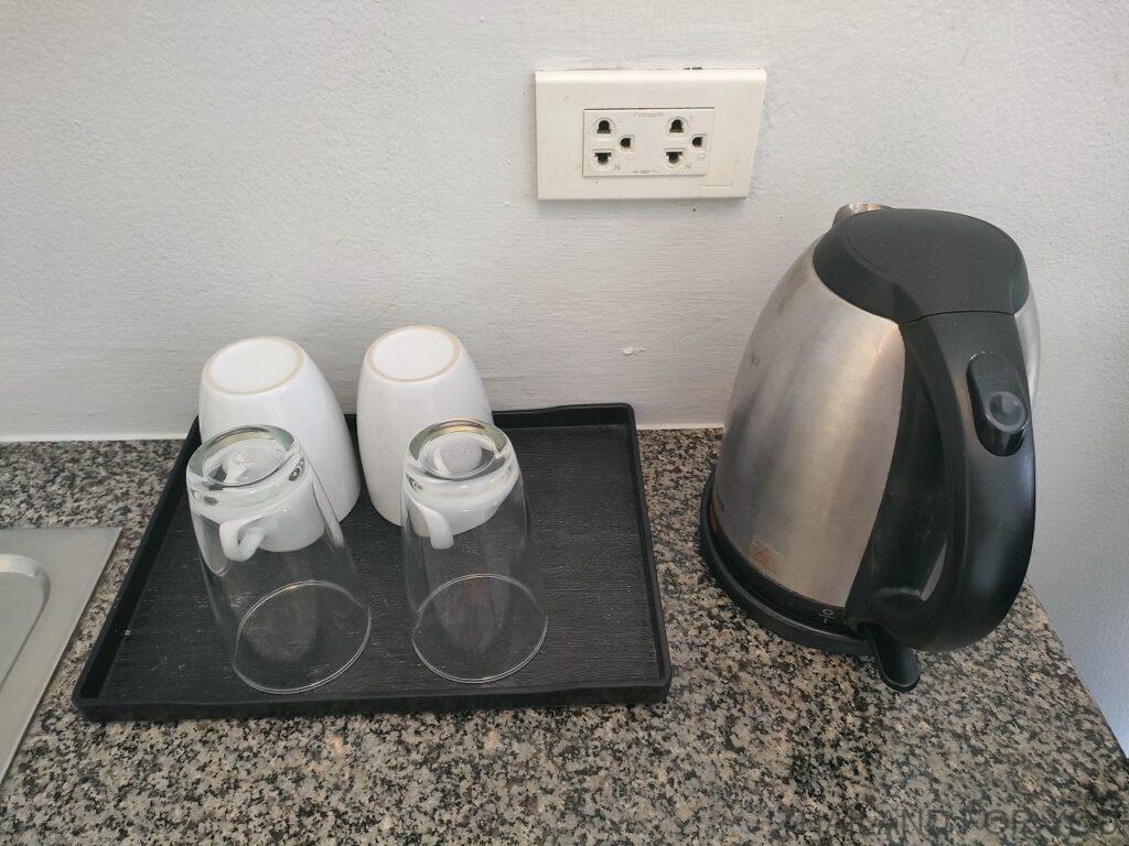 プラソラチャダープライベートレジデンス 宿泊レビュー