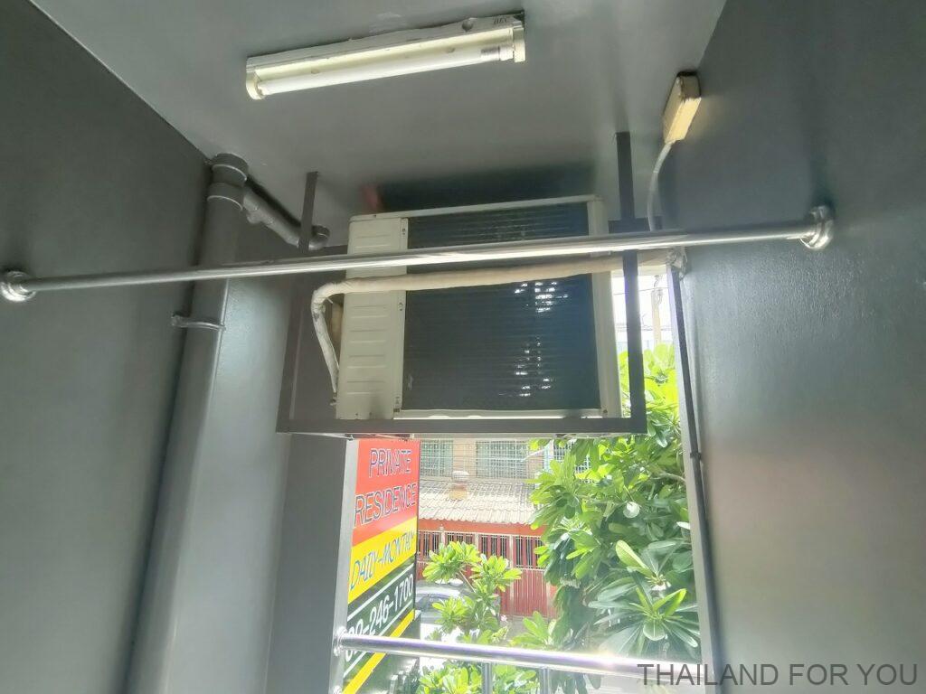 プラソラチャダープライベートレジデンス 宿泊レビュー