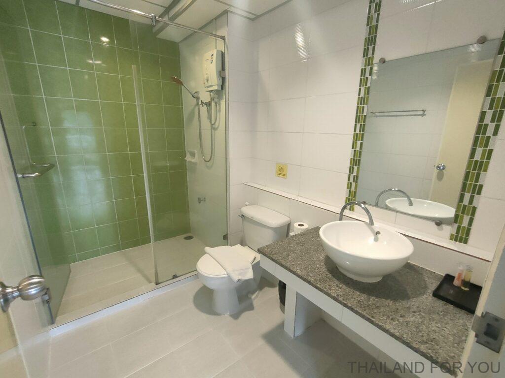 プラソラチャダープライベートレジデンス 宿泊レビュー