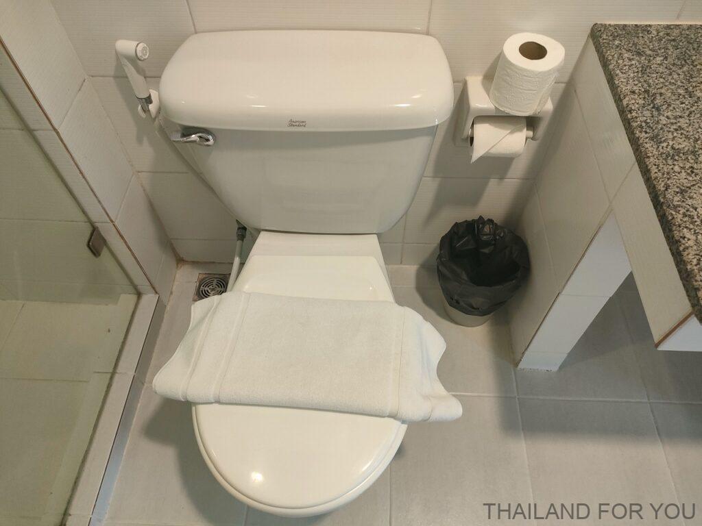 プラソラチャダープライベートレジデンス 宿泊レビュー