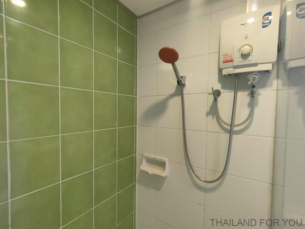 プラソラチャダープライベートレジデンス 宿泊レビュー